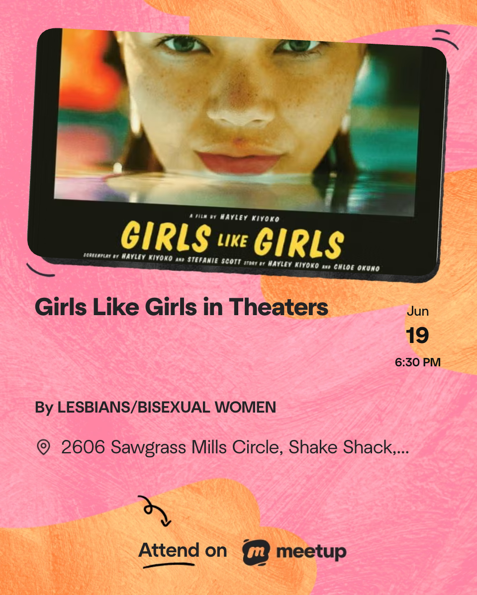 Girls Like Girls in Theaters